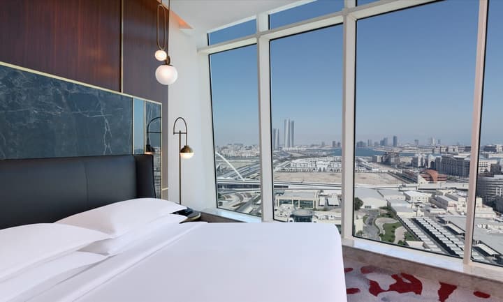 Velero Hotel Doha Lusail