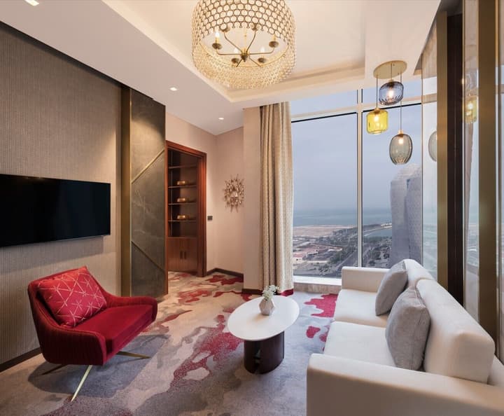 Velero Hotel Doha Lusail