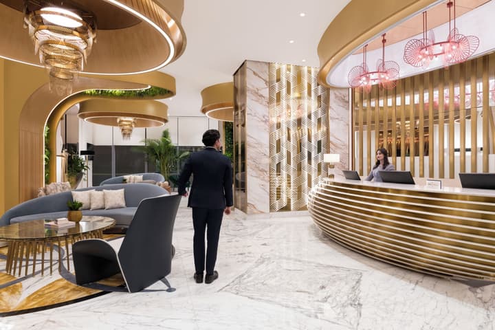 Velero Hotel Doha Lusail