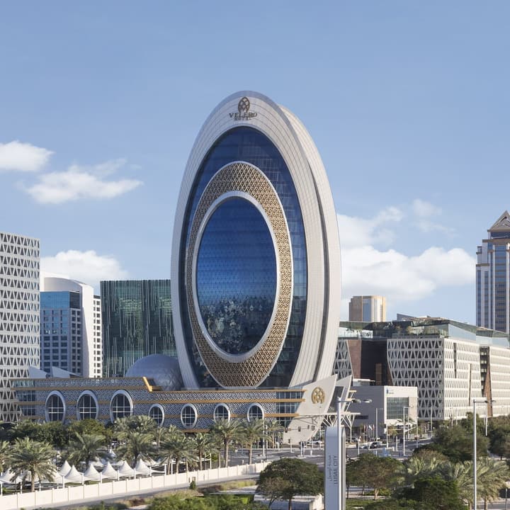 Velero Hotel Doha Lusail