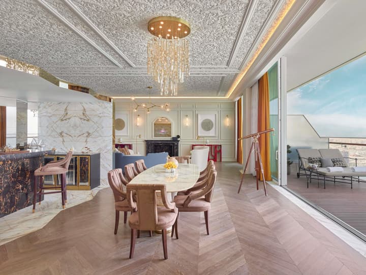 Raffles Doha