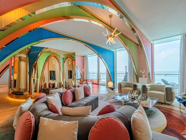 Raffles Doha