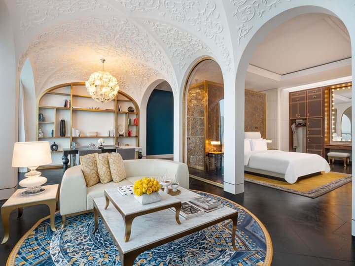 Raffles Doha