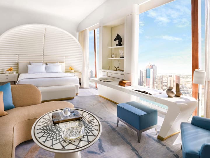 Fairmont Doha