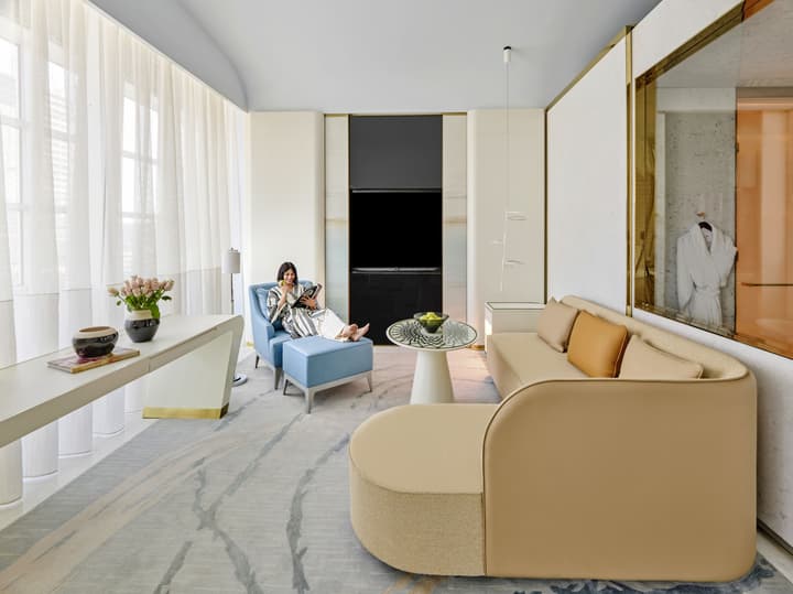 Fairmont Doha