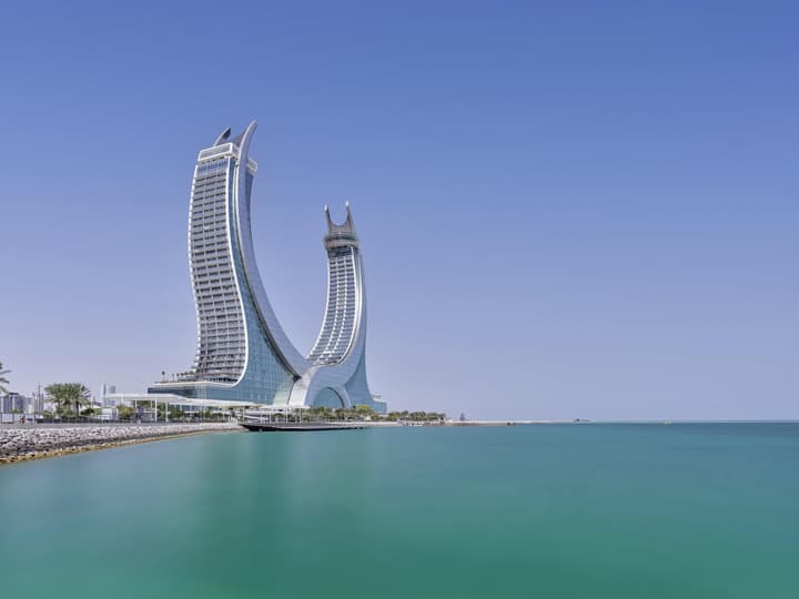 Fairmont Doha