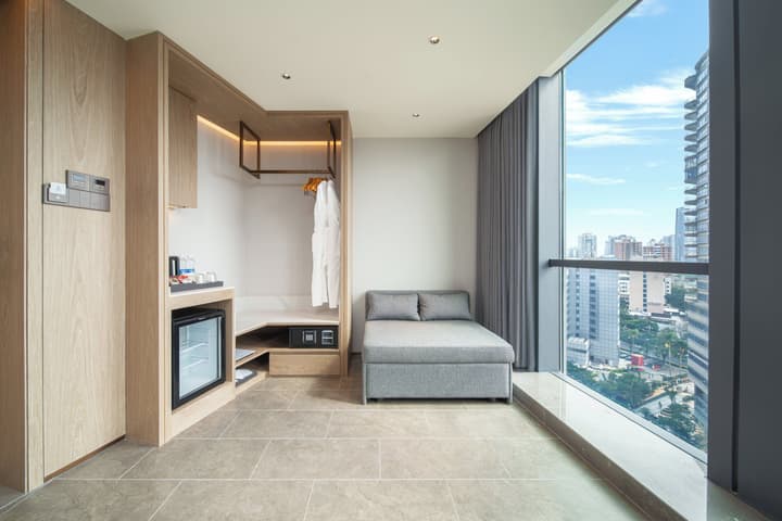 Holiday Inn Zhuhai City Center by IHG