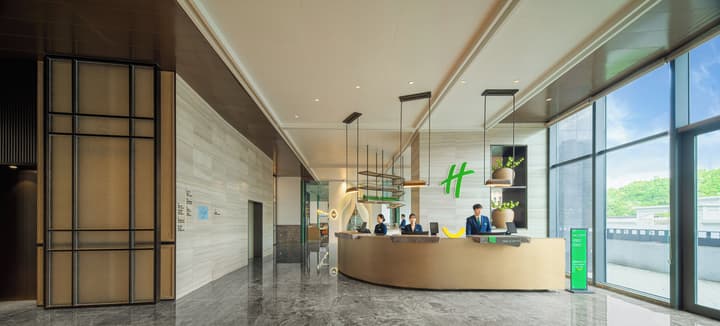 Holiday Inn Zhuhai City Center by IHG