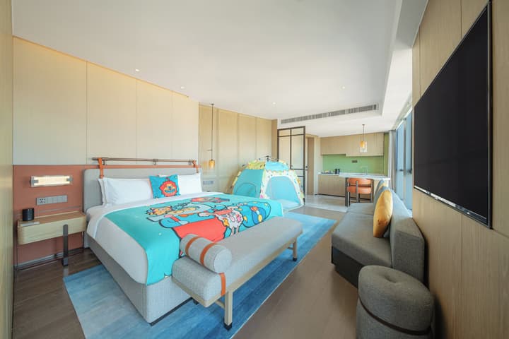 Holiday Inn Zhuhai City Center by IHG