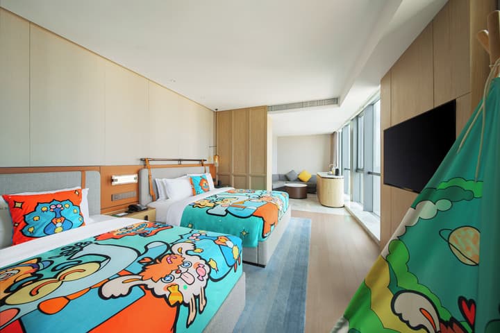 Holiday Inn Zhuhai City Center by IHG
