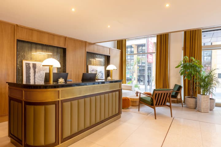 Best Western Plus Casablanca City Center