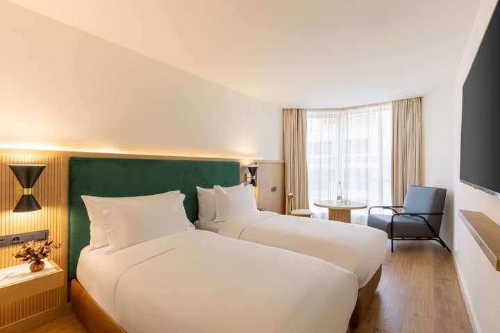 Best Western Plus Casablanca City Center