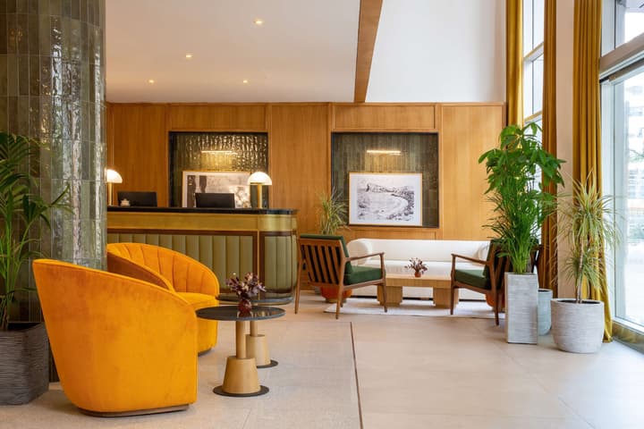 Best Western Plus Casablanca City Center