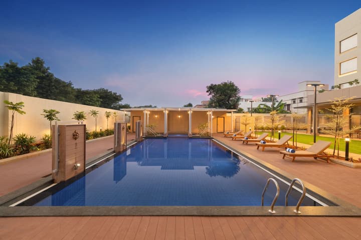 Courtyard by Marriott Tiruchirappalli