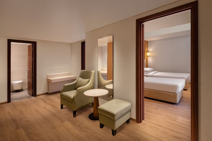 Courtyard by Marriott Tiruchirappalli