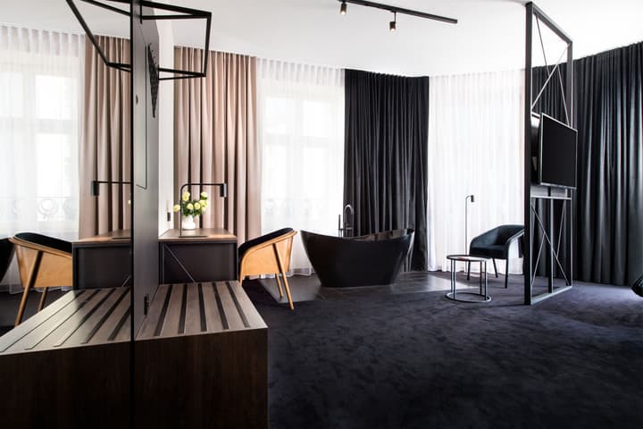 Hotel Krupnicza 30