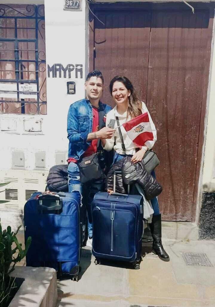 Maypa Lima Airport
