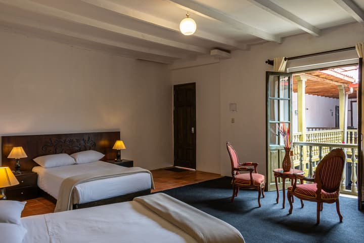 La Xalca Hotel - Hotel Asociado Casa Andina