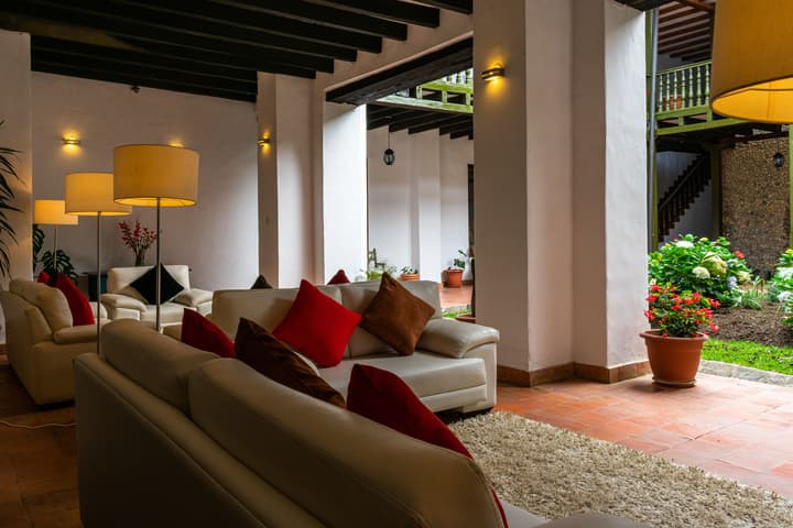 La Xalca Hotel - Hotel Asociado Casa Andina