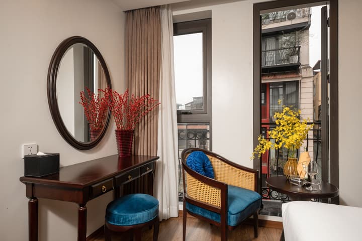 Hanoi Fiesta Grand Hotel