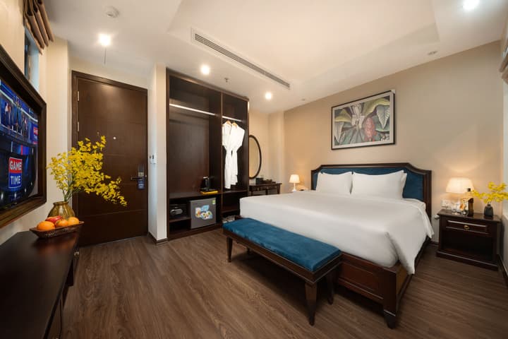 Hanoi Fiesta Grand Hotel