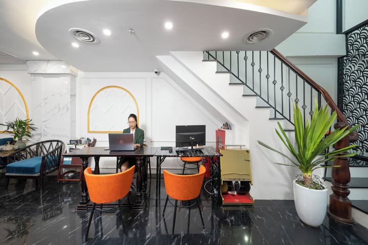 Hanoi Fiesta Grand Hotel