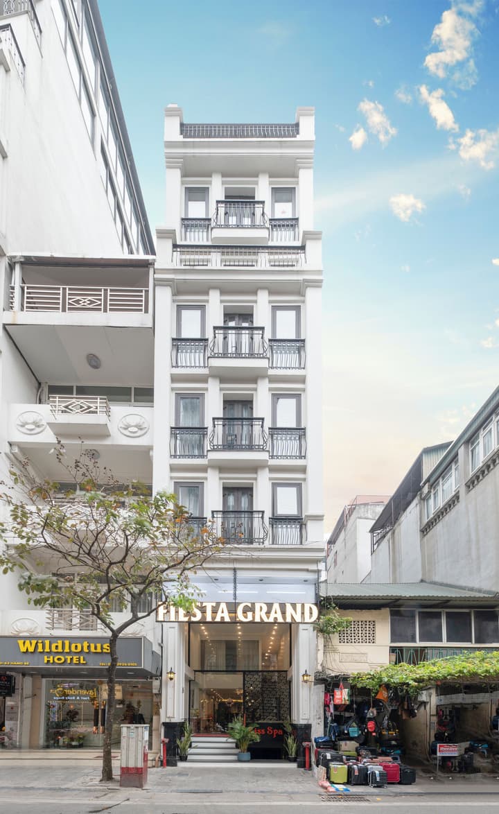 Hanoi Fiesta Grand Hotel
