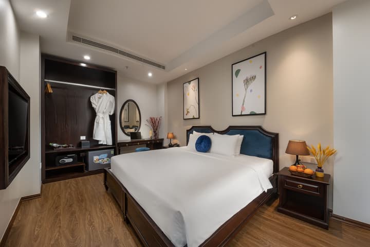 Hanoi Fiesta Grand Hotel