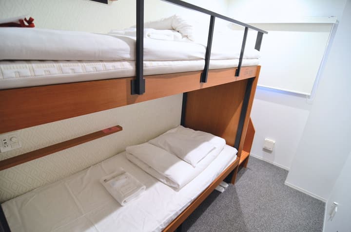 WeBase KYOTO - Hostel