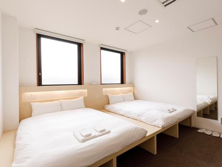 WeBase KYOTO - Hostel
