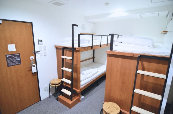 WeBase KYOTO - Hostel