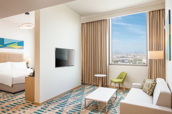 Holiday Inn Hotel & Suites Dubai Science Park by IHG