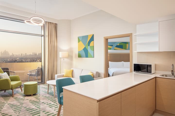 Holiday Inn Hotel & Suites Dubai Science Park by IHG