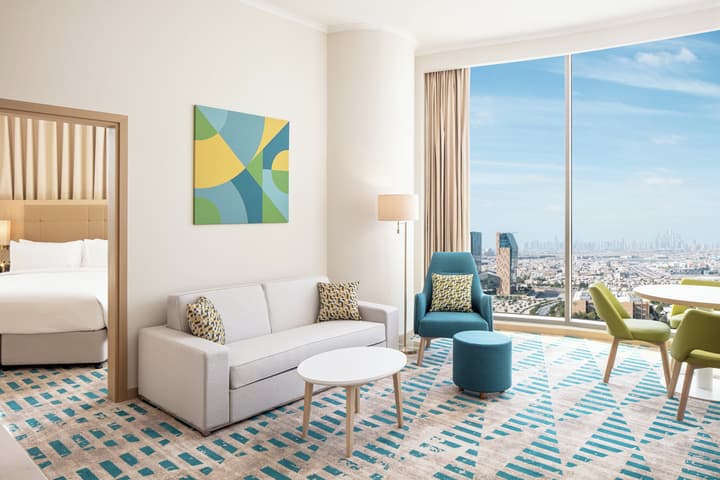 Holiday Inn Hotel & Suites Dubai Science Park by IHG