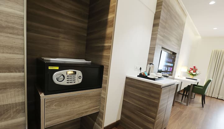 Pharos Hotels