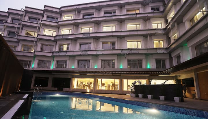Pharos Hotels