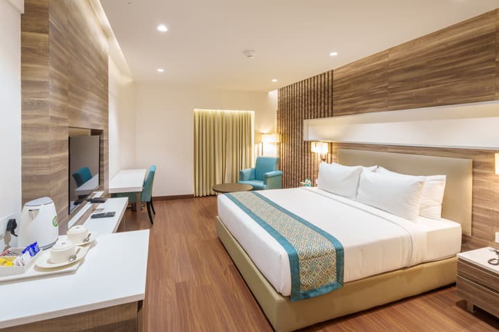 Pharos Hotels