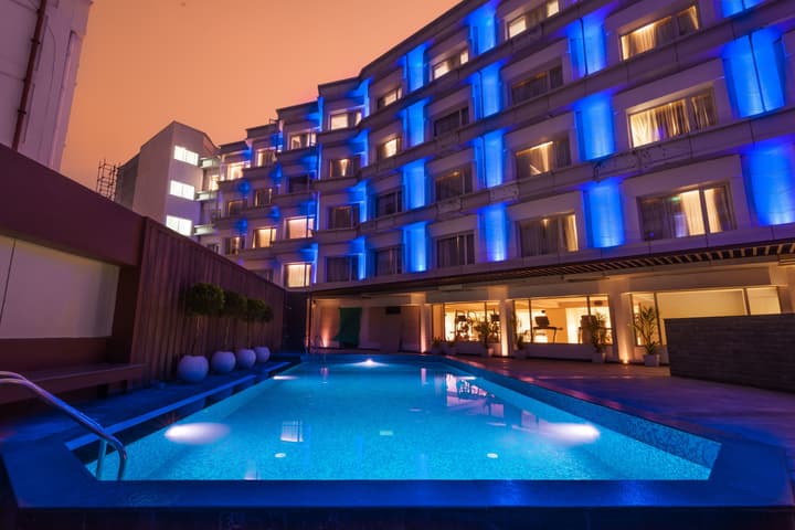 Pharos Hotels