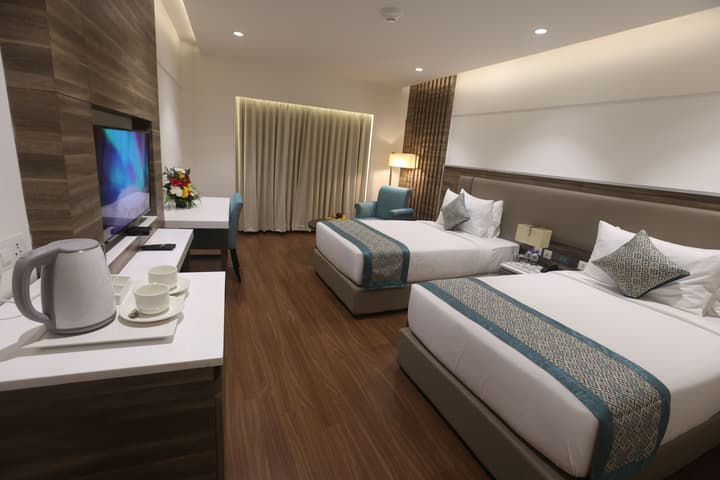 Pharos Hotels