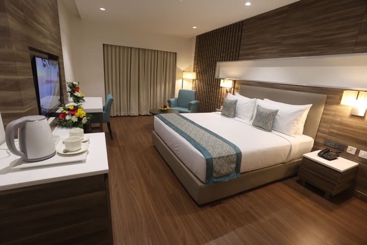 Pharos Hotels