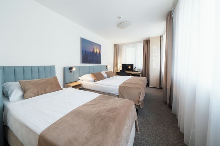Hotel Ehrlich Prague