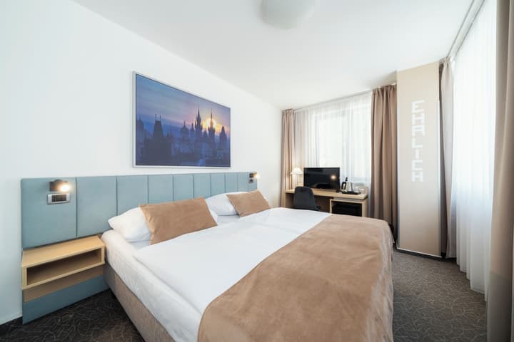 Hotel Ehrlich Prague