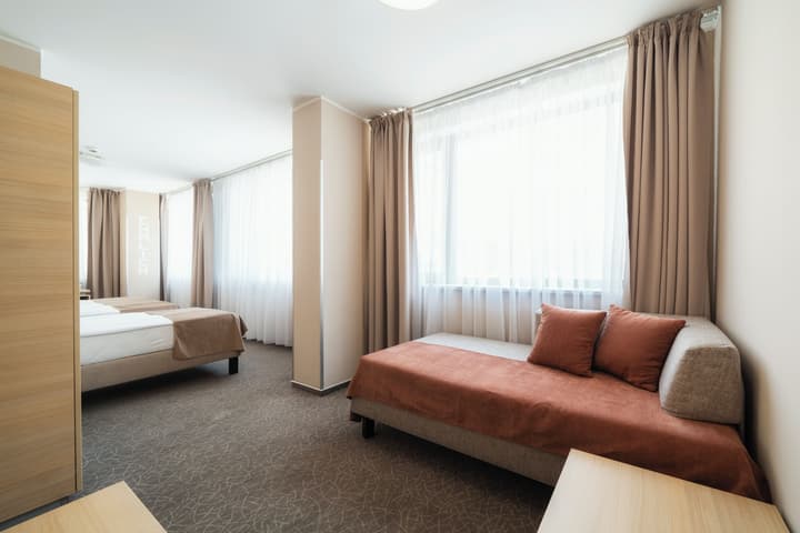 Hotel Ehrlich Prague
