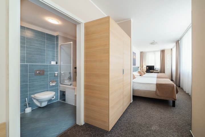 Hotel Ehrlich Prague