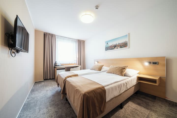 Hotel Ehrlich Prague