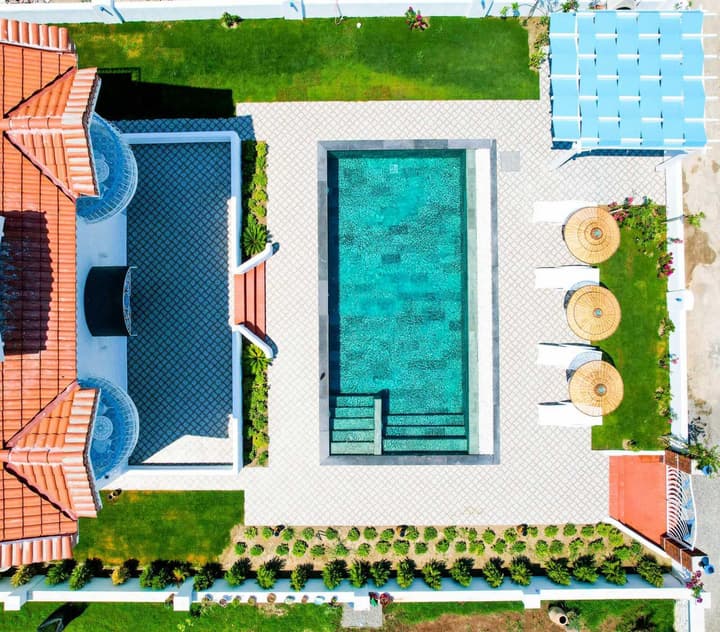 Villa Blue Island in Dalyan