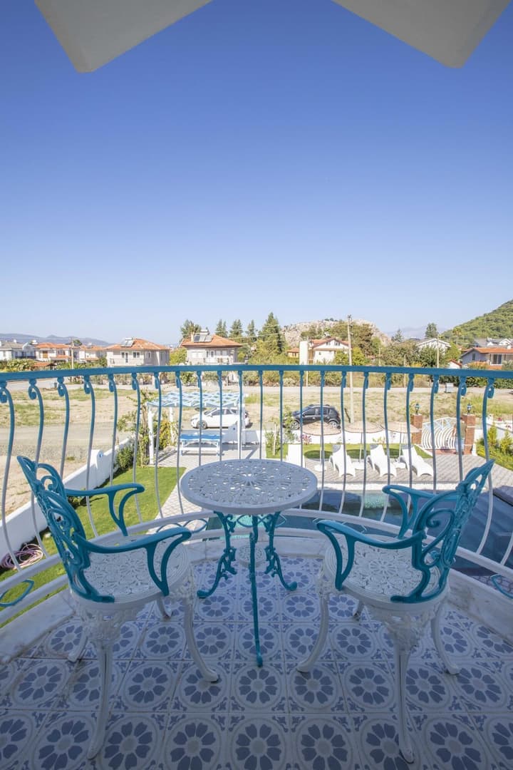 Villa Blue Island in Dalyan