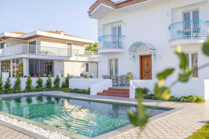 Villa Blue Island in Dalyan