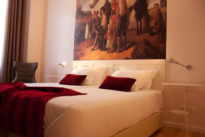 Lisbon Arsenal Suites