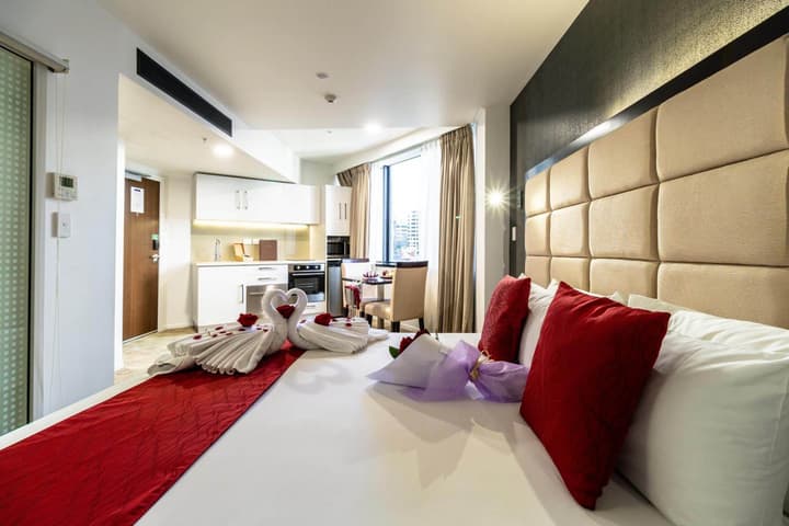 VR Queen Street - Hotel & Suites